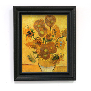 Tranh Sơn Dầu Nghệ Thuật Vải Bố Cổ Điển Tùy Chỉnh Khung Gỗ Nguyên Khối Đúc Cho Tranh - Product Image 6