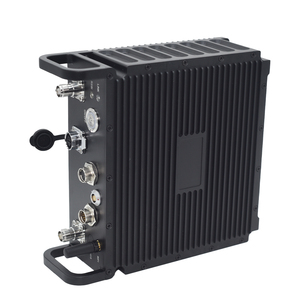 โมดูลวิทยุ VTOL Drone Mimos Repeater 20 วัตต์ สำหรับยานพาหนะ ระบบ Mesh Radio FHSS SDR UAV Data Link Point-Point MANET วิทยุดิจิตอลติดตามสัญญาณ RF - Product Image 2