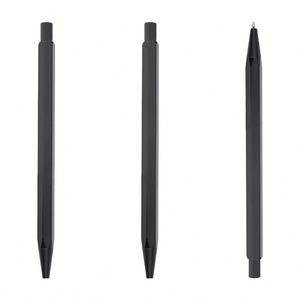 Elegent Metal Hexagonal Click Office White <b>Ballpoint</b> <b>Pen</b> With 0.7Mm Black Ink for Westin and Sheraton Hotels - Product Image 1