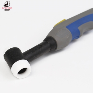 Antorcha de soldadura <span class=keywords><strong>TIG</strong></span> de argón refrigerada por aire ajustable <span class=keywords><strong>Weldcraft</strong></span> WP-17 de alto rendimiento para 4M 8M, <span class=keywords><strong>pistola</strong></span> de soldar 150A DC/120A AC 60% de ciclo de trabajo - Product Image 3