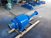 Ejecteur d'air à jet d'eau puissant et efficace, utilisé pour les modèles de turbines à vapeur à contre-pression, à condensation et à évacuation.