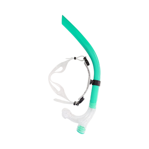 WASPO S26S Glide - Snorkel de Silicona con Tubo de Respiración para Natación y <span class=keywords><strong>Buceo</strong></span> - Product Image 5