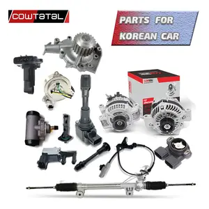 Suku Cadang Mobil Cowtatal untuk Hyundai Accent Tucson Sonata I10 I20 I30 Santa Fe Getz Atos Coupe