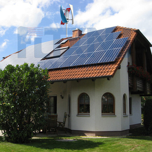 Venta Especial: Turbinas Eólicas de Eje Vertical FLYT X3 para el Hogar, Potencia de Salida de 400W-3KW - Product Image 3