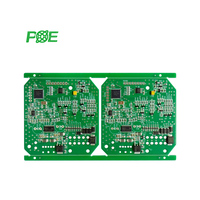 Fabricación de PCB para Altavoces Inteligentes, Ensamblaje SMT, Servicio Personalizado OEM Integral, Fábrica de PCBA en China con Certificación ISO9001