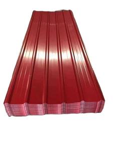 ASTM EN Roof <strong>Corrugated</strong> Metal Galvanized Iron <strong>Sheet</strong> Steel Ceiling Tiles Accessories Terrace Bending Cutting Welding BIS TISI KS - Product Image 2
