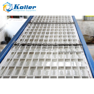 Máquina para Hacer Bloques de Hielo Seco Koller de la Mejor Calidad, 20 Toneladas, Mejor Precio, Máquina para Hacer Bloques de Hielo - Product Image 3