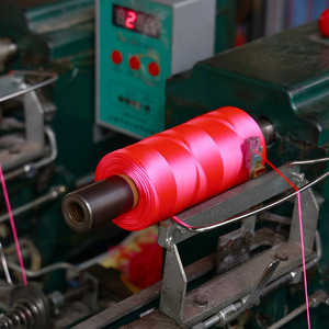 Nhà máy nóng bán PP quanh co đa màu Polypropylene Nhựa Chủ Đề PP Xoắn quanh co thuyền đánh cá Net quanh co - Product Image 1