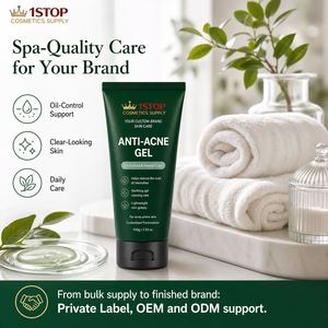 <span class=keywords><strong>Nettoyant</strong></span> <span class=keywords><strong>Visage</strong></span> Cosmétique à l'Acide Kojique, <span class=keywords><strong>Gel</strong></span> Blanchissant et Séborégulateur pour Hommes et Femmes, Nettoyage en Profondeur et Hydratant, Prêt à l'emploi - Product Image 4