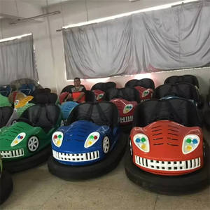 Fábrica China <span class=keywords><strong>barato</strong></span> Parque de Atracciones paseo parachoques coche Skynet Skyline parachoques Coche - Product Image 4