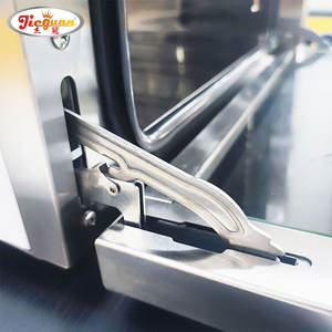 فرن حراري منظور مع رذاذ/منظور تجاري فرن معدات المخابز الحرارية الكهربائية مع شهادة CE - Product Image 6