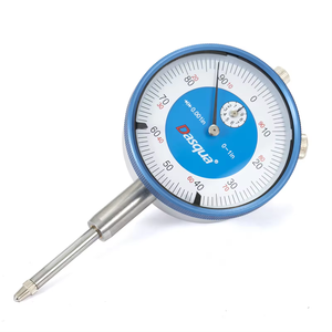 Dasqua Cao Accuracy0-1 ''Lug Trở Lại 0.001'' Tốt Nghiệp Hai Năm Bảo Hành Quay Số Chỉ Số Đo Công Cụ Đo - Product Image 1