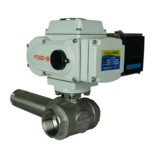 Válvula de Agua de 3 Vías de Acero Inoxidable, Tipo T y L, 220VAC 24VDC - Product Image 5