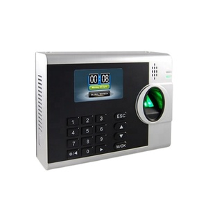 Web Server Cloud Software Attendance Machine Fingerprint Time Recorder Device - Product Image 1