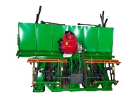 Mini-transplanteur de riz TNS à 6 rangs