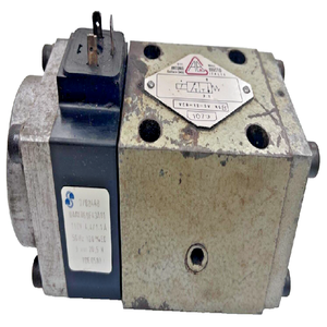 PLC <span class=keywords><strong>ANTONIO</strong></span> BRUSTIO VE0-12-3V NCB Direccional Hidráulico 110V 50Hz Suministro a Granel - Product Image 1