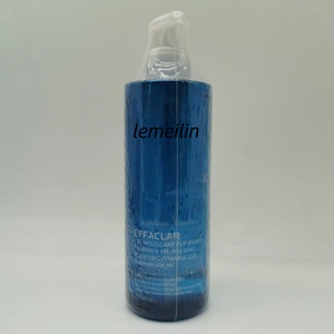 <span class=keywords><strong>Effaclar</strong></span> Jel 400 ml <span class=keywords><strong>Nettoyant</strong></span> <span class=keywords><strong>Visage</strong></span> Ingrédients Herbes Minéraux Organiques Crème Mousse Formes Nettoyage en Profondeur pour Peaux Sèches OEM/ODM/OBM - Product Image 3