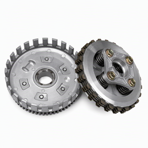 ชุดคลัตช์มอเตอร์ไซค์ KYY125 CB125 สำหรับ Honda CBF125 WH125-12 ชุดคลัตช์ประกอบ - Product Image 6