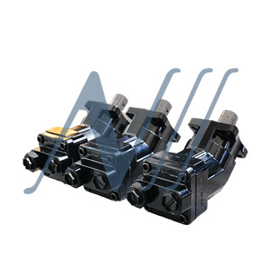 Motor de Pistón Axial Hidráulico A17FO125 de Fábrica Directa para Aplicaciones de Camiones de Grapa Forestal, 1 Año de Garantía - Product Image 4