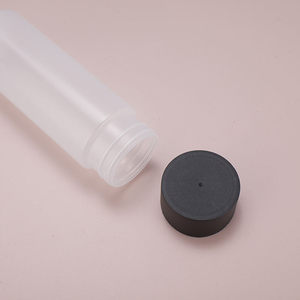 Bouteilles en plastique PP de 400 ml, 500 ml, 600 ml en gros, anti-fuite, transparentes, pour jus, eau minérale, thé, smoothies - Product Image 5