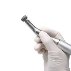 Dental 20: 1 Mesin Bending OK Tanam untuk Pemutihan Gigi Dental Handpiece Kecepatan Rendah Tombol Tekan Kontra Alat Dental