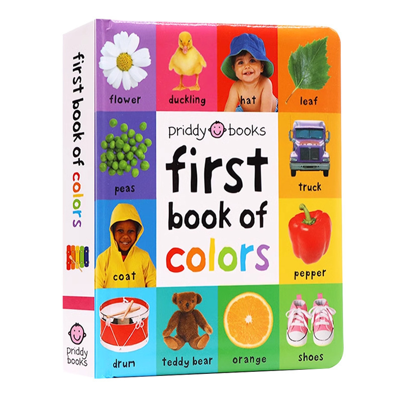 First book of colors