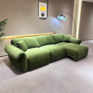 Juego de muebles modernos de estilo europeo sofá reclinable <span class=keywords><strong>motorizado</strong></span> de <span class=keywords><strong>3</strong></span> <span class=keywords><strong>plazas</strong></span> reclinable Seccional de cuero para Cine eléctrico - Product Image 5