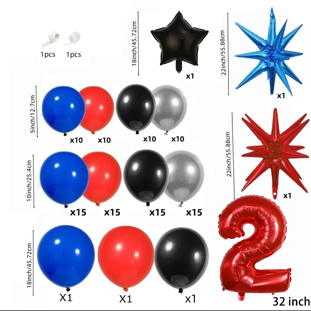 Red Blue Black 2