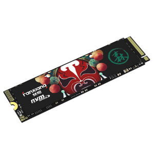 NOVO SSD FANXIANG SP510 500GB M.2 NVMe PCIe 4.0 X4 Drive 2280 para Laptop e Desktop em Estoque - Product Image 2