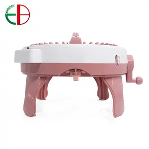 48 सुइयों का परिपत्र लूम मशीन फैक्टरी प्रत्यक्ष मूल्य हाथ से बुना हुआ ईख अनुकूलित मोजे वार्प मशीन मिनी एकल - Product Image 1