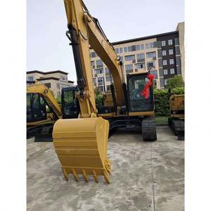 รถขุดตีนตะขาบ Cat 320GC มือสอง คุณภาพสูง ขนาด 20 ตัน สำหรับขาย - Product Image 5