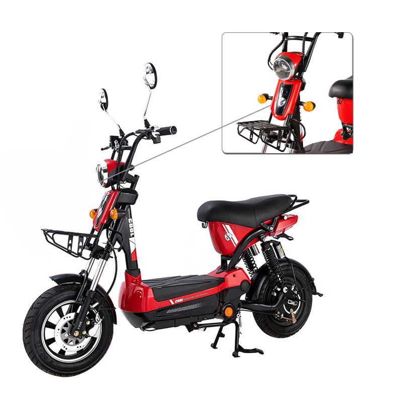 Fat Tire Electric Bike India 2025 New Design 48V 1000W