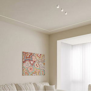 Precio de fábrica al por mayor Anti Glare Gx53 Cilindro Accesorio Montado en superficie Fino Die Cast Aluminio Downlight <span class=keywords><strong>GX</strong></span> 53 Led Down Light - Product Image 3