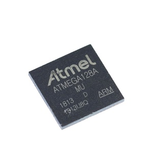 <strong>Atmel</strong> <strong>Atmega162-16Au</strong> Microcontroller Qic Electronic Components Import Ic Chips Integrated Circuits <strong>AtmEGA162-16au</strong> - Product Image 1