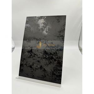 Lámina de Acero Inoxidable Antigua de Grado Arquitectónico EX886 para Proyectos de Diseño de Paredes Interiores - Product Image 4