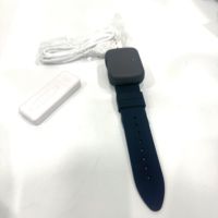 GSR Capteur électrodermique Module de détection de la fréquence cardiaque et de l'oxygène sanguin Bracelet capteur électrique cutané