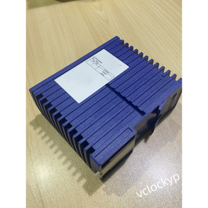 <b>USED</b> Hirschmann RS2-TX Unmanaged Ethernet Rail <b>Switch</b> - Product Image 3