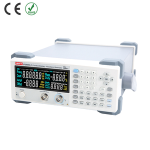 Nouveauté UNI-T UTG1042X 40MHz <span class=keywords><strong>200MS</strong></span>/s Interface USB LCD Générateur de signaux portable à forme d'onde arbitraire - Product Image 3