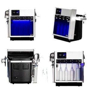 Máquina Facial de Burbujas Grandes para Lifting Facial, Hidratación, Rejuvenecimiento, Limpieza Profunda, Equipo Integral para Salón de Belleza - Product Image 3