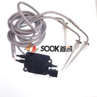 Capteur de température des gaz d'échappement diesel SOOK, OEM NO 5461947, modèle SKT-1245, garantie de 13 mois