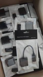 Magelei OEM Dp Để <span class=keywords><strong>VGA</strong></span> Adapter Cable 1080P <span class=keywords><strong>DisplayPort</strong></span> Nam Để <span class=keywords><strong>VGA</strong></span> Nữ Chuyển Đổi Adapter Đối Với Máy Chiếu DTV TV DVD Máy Tính Xách Tay - Product Image 6