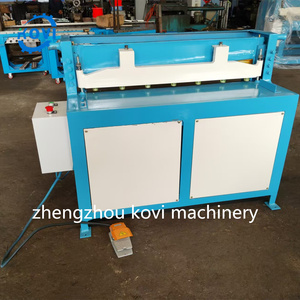 Giá rẻ điện 3 mét Hợp kim kim loại tấm tấm Máy cắt tấm kim loại máy cắt - Product Image 4