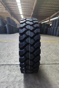 ยางเรเดียลแบบไม่มียางในสำหรับรถบรรทุกขนาดเล็ก All Extreme Light Truck ขนาด 285/75R24.5-16PR ลายดอกยางแบบขับเคลื่อน ใหม่ - Product Image 6