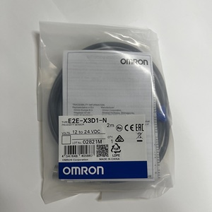 เซ็นเซอร์วัดระยะใกล้ Omron รุ่น E2E-X3D1-N - Product Image 1