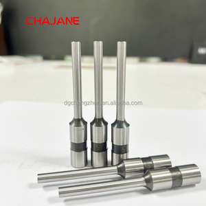 OEM Tùy Chỉnh Giấy Rỗng Khoan <span class=keywords><strong>Bit</strong></span> Thẳng Xử Lý Với Chèn Côn Tốc Độ Cao Thép Cho Thẻ Đấm Khoan Phụ Tùng - Product Image 1