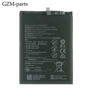 Remplacement de téléphone portable 100% nouvelle batterie HB386589ECW pour batterie Huawei <span class=keywords><strong>Mate</strong></span> <span class=keywords><strong>20</strong></span> <span class=keywords><strong>lite</strong></span> 3650mah - Product Image 5