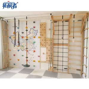 Panneau d'entraînement d'escalade à prix d'usine, mur d'escalade à domicile pour salle de jeux et salle de sport pour enfants - Product Image 6