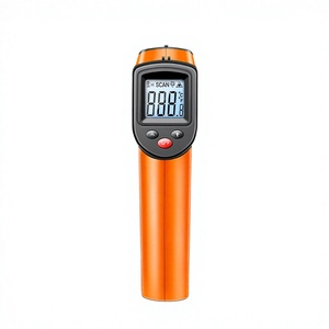 Termómetro Infrarrojo TH201 con Pantalla LCD, Herramienta Industrial de Medición de Temperatura Portátil - Product Image 1