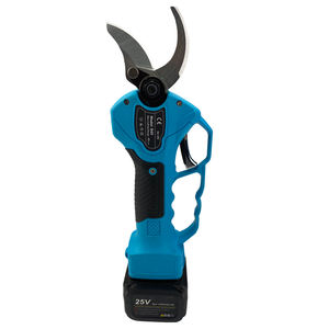 40mm 25V Cordless Power <strong>Pruner</strong> Rechargeable Battery Powered Hand <strong>Pruners</strong> Portable Power Pruning Electrico <strong>Pruners</strong> - Product Image 2