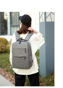 AI-MICH Customized LOGO Large Capacity Oxford Travel <b>Computer</b> Backpack Multi-function Backpack - Product Image 5